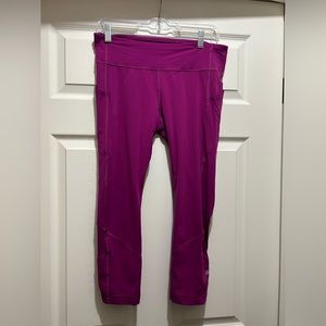Lululemon Pace Rival Crop